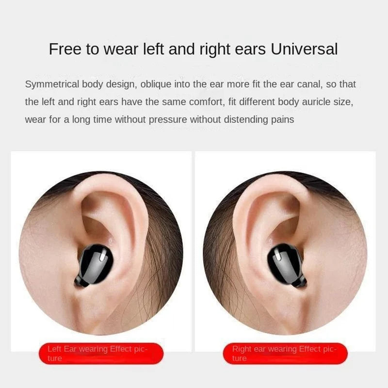X9 Wireless Earphone Bluetooth-compatible 5.0