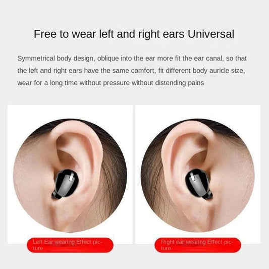 X9 Wireless Earphone Bluetooth-compatible 5.0