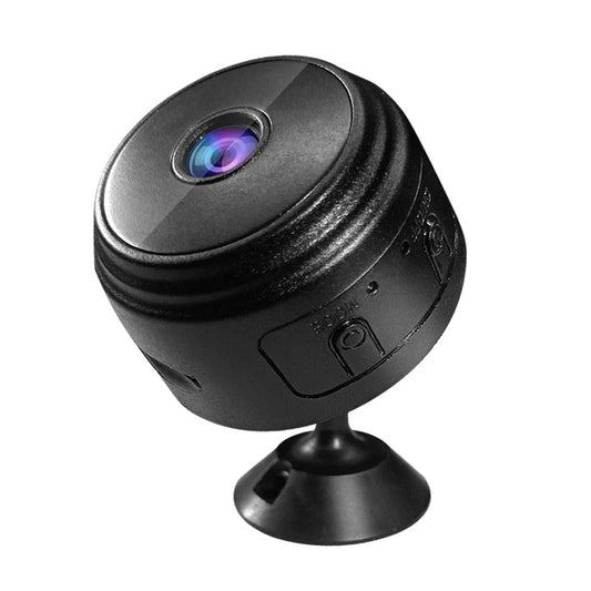 A9 Mini Camera With Stand || Wifi Camera Wireless Monitoring Hd || New Camera || Mini Wifi Camera || Home Security Dvr Sensor Wifi Cameras With V38 Apps